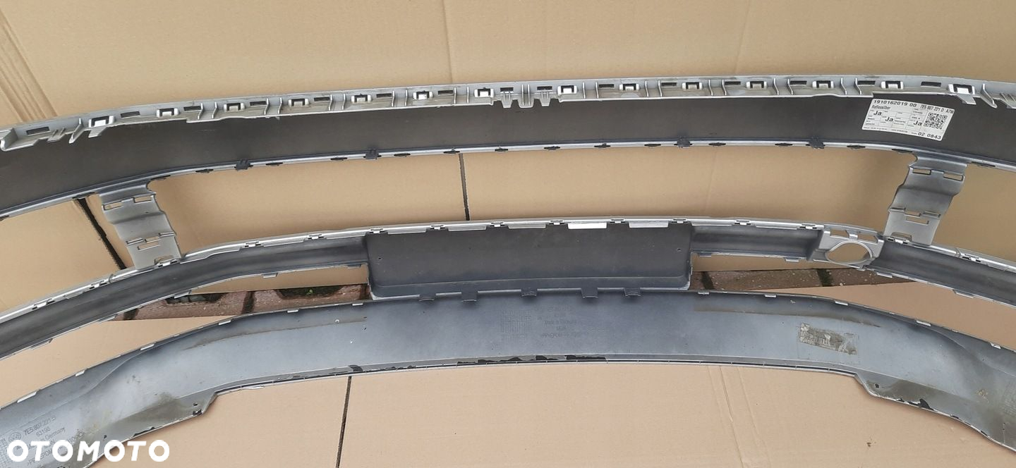 ZDERZAK PRZÓD VW T6 MULTIVAN 7E5 - 11