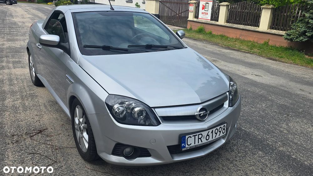 Opel Tigra 1.4 Design Edition - 9