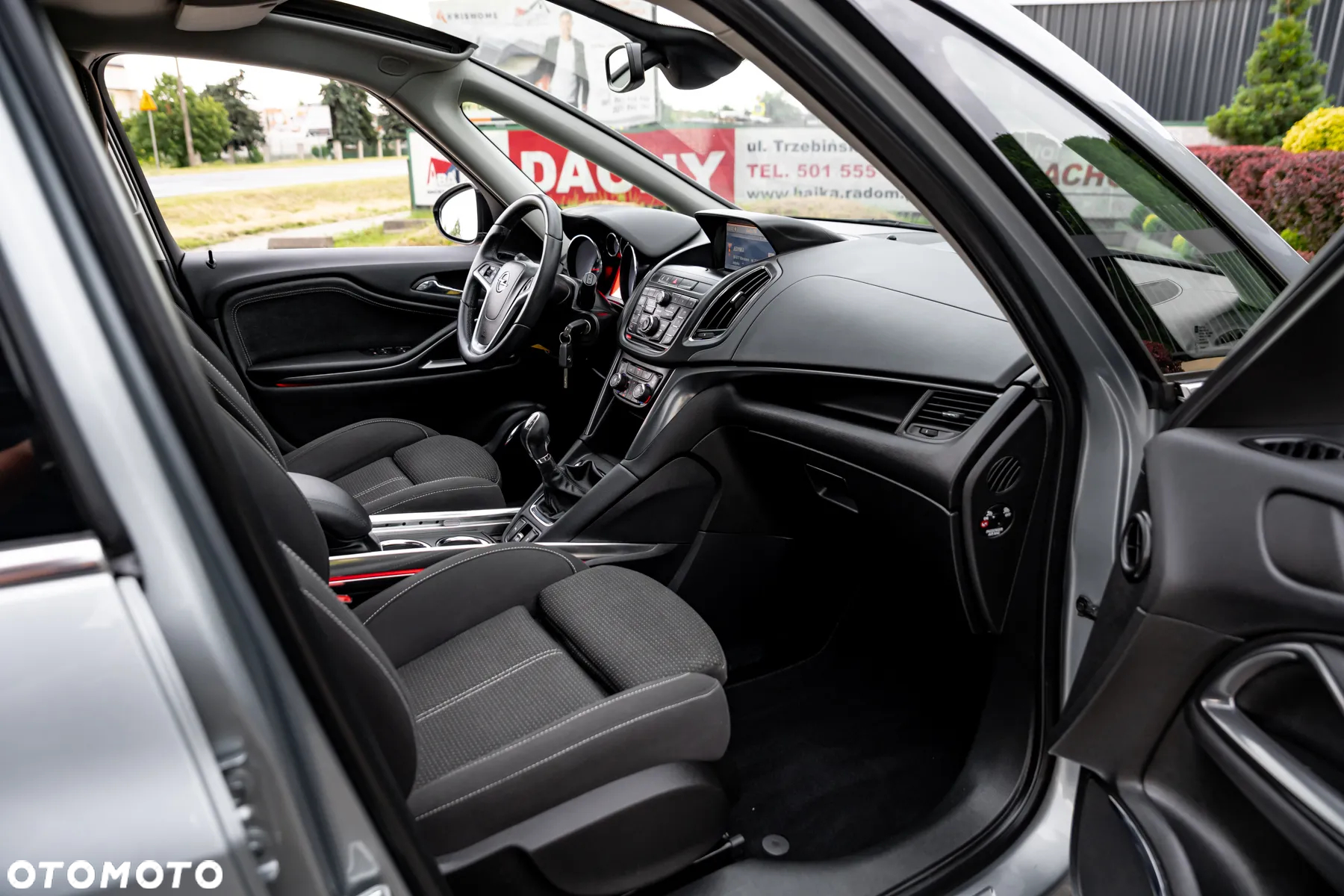 Opel Zafira 1.4 Turbo Edition - 21