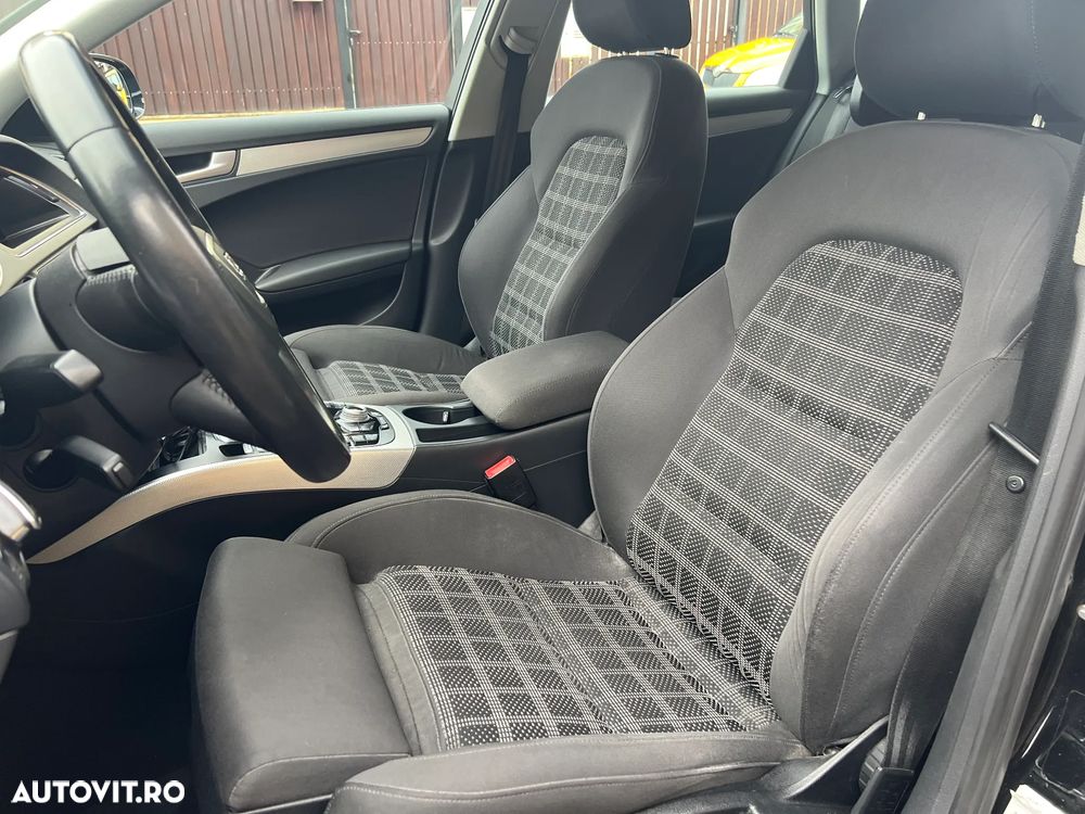 Audi A4 2.0 TDI Multitronic - 24