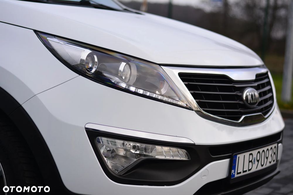 Kia Sportage 1.7 CRDI XL 2WD - 5