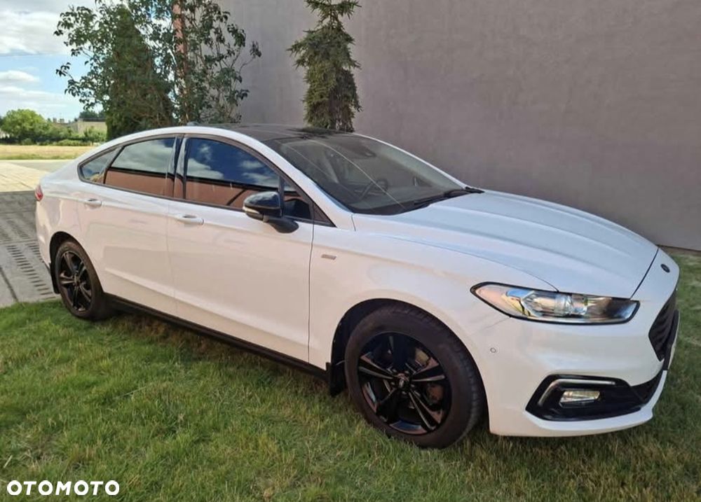 Ford Mondeo - 6