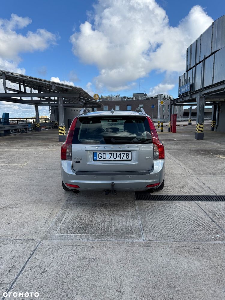 Volvo V50 DPF D4 Geartronic Business Pro Edition - 4