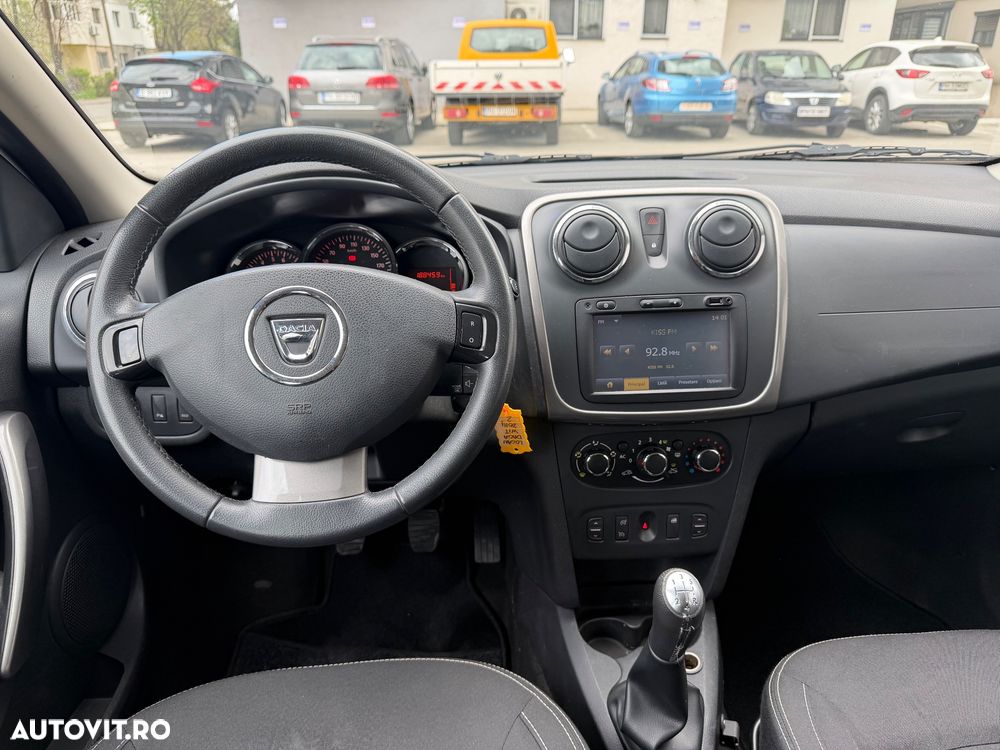 Dacia Logan MCV TCe 90 Prestige - 3