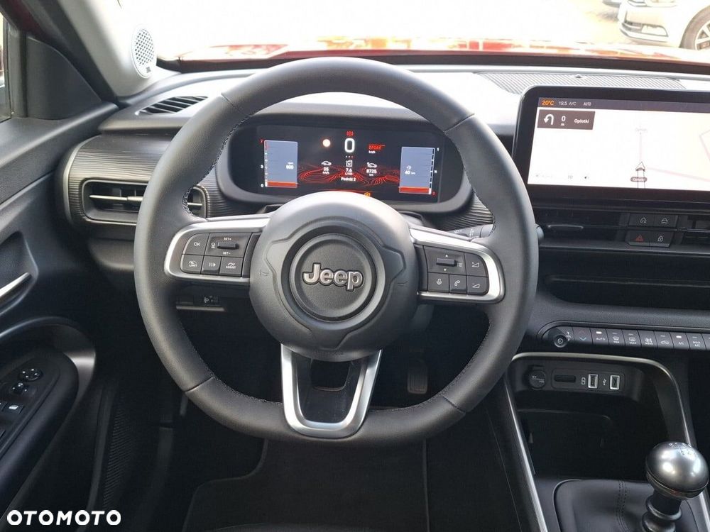 Jeep Avenger 1.2 GSE T3 Altitude FWD - 10