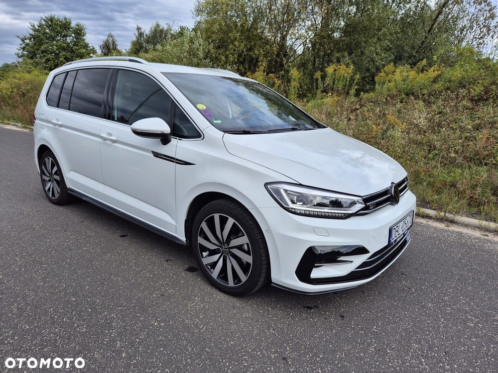 Volkswagen Touran 1.5 TSI EVO Highline DSG - 2