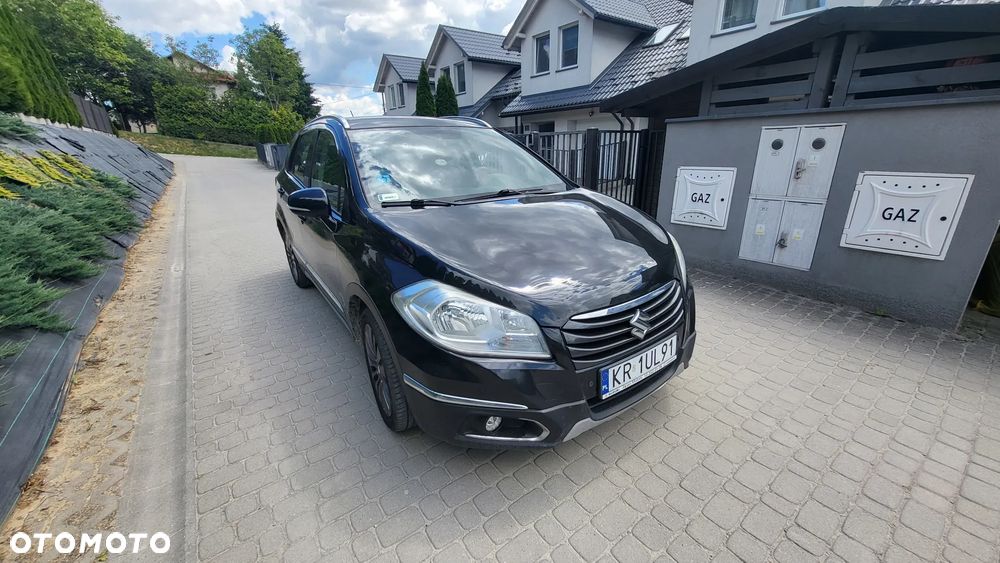 Suzuki Sx4 S-Cross 2015 photo 2
