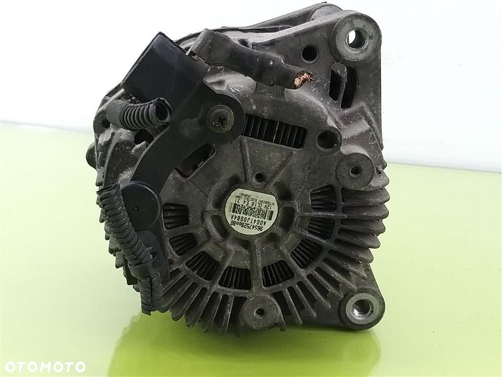 Alternator Citroen C5 II 2004-2008 2,0 D 96547528ON80 A004TJ0084A - 6