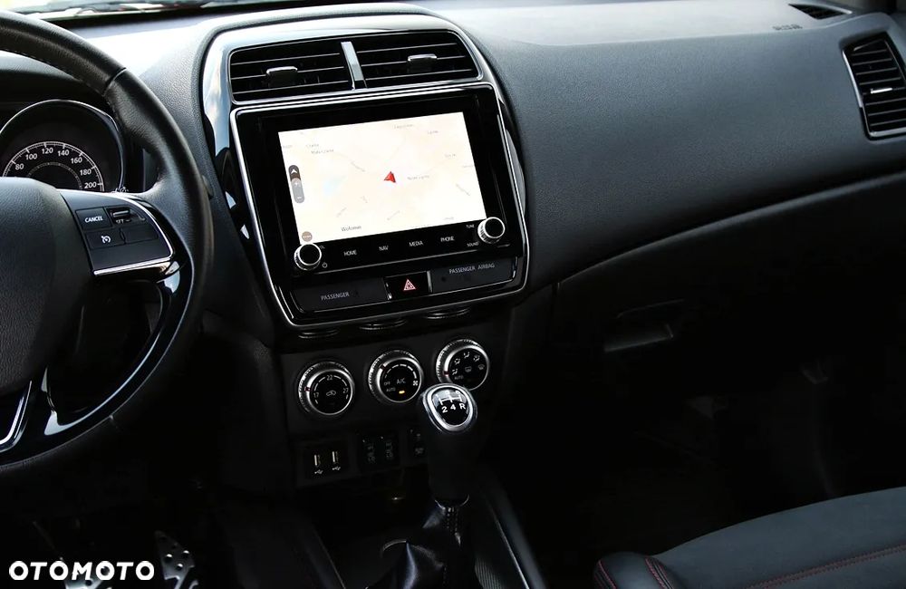 Mitsubishi ASX 2.0 Intense Plus - 33