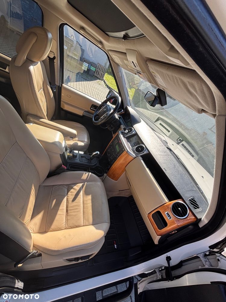 Land Rover Discovery V8 HSE - 10