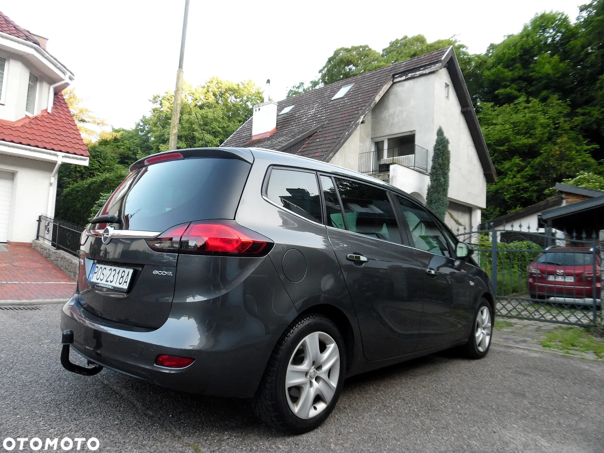 Opel Zafira - 17