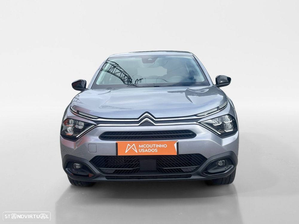 Citroën C4 1.2 PureTech Plus - 8