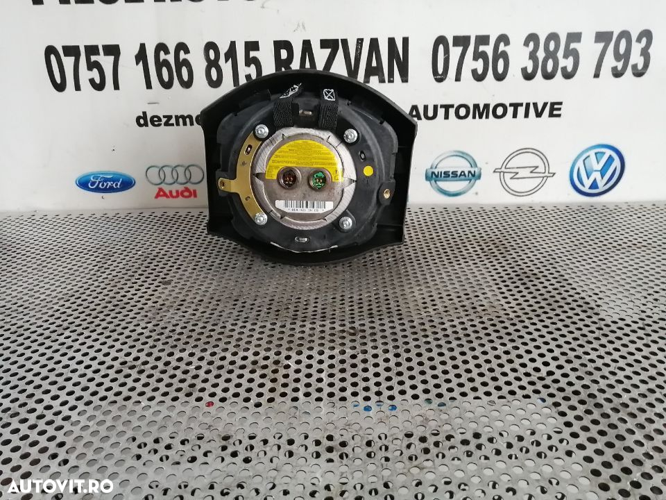 Airbag Volan Mini One Cooper Model 2003 2009 Livram Oriunde - 5
