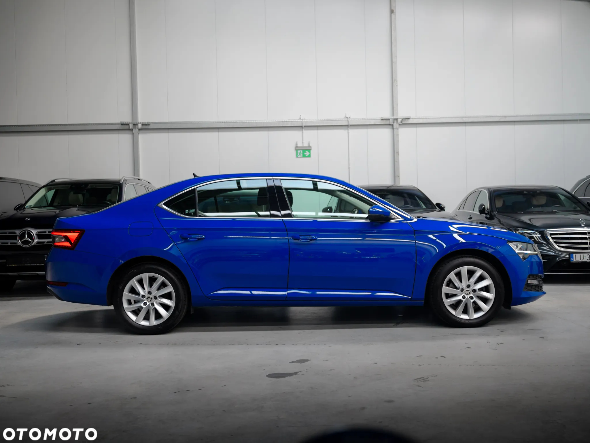 Skoda Superb 1.5 TSI Ambition - 11