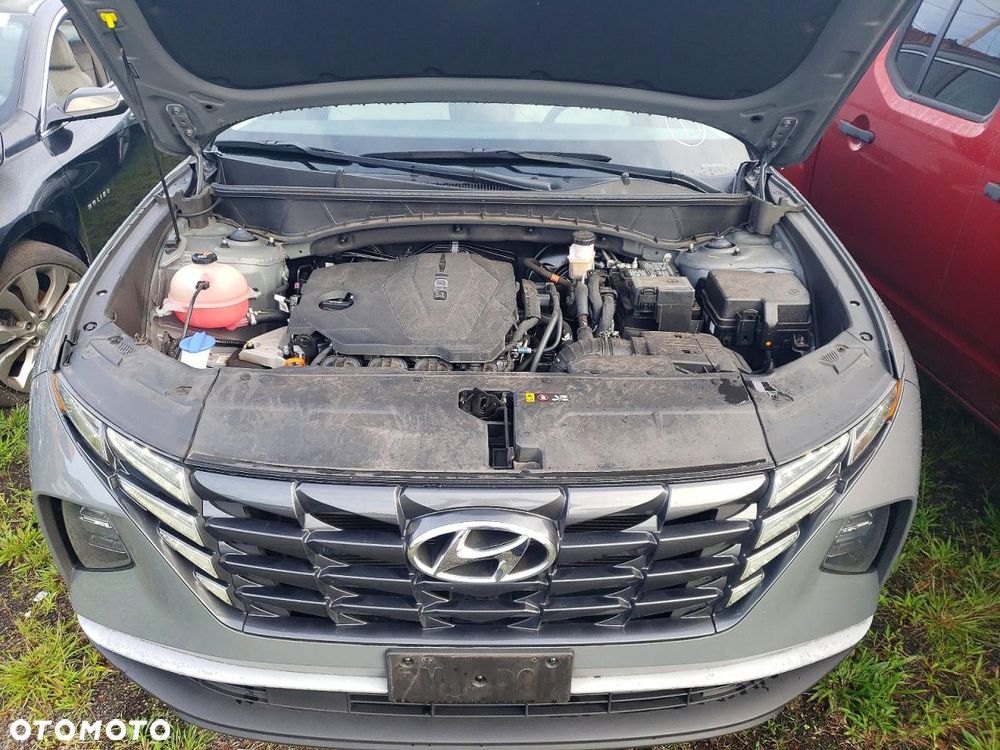 Hyundai Tucson 1.6 GDi 2WD DCT Premium - 11