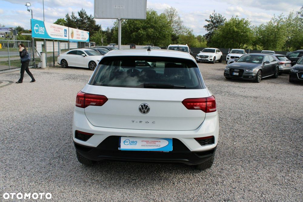 Volkswagen T-Roc - 7