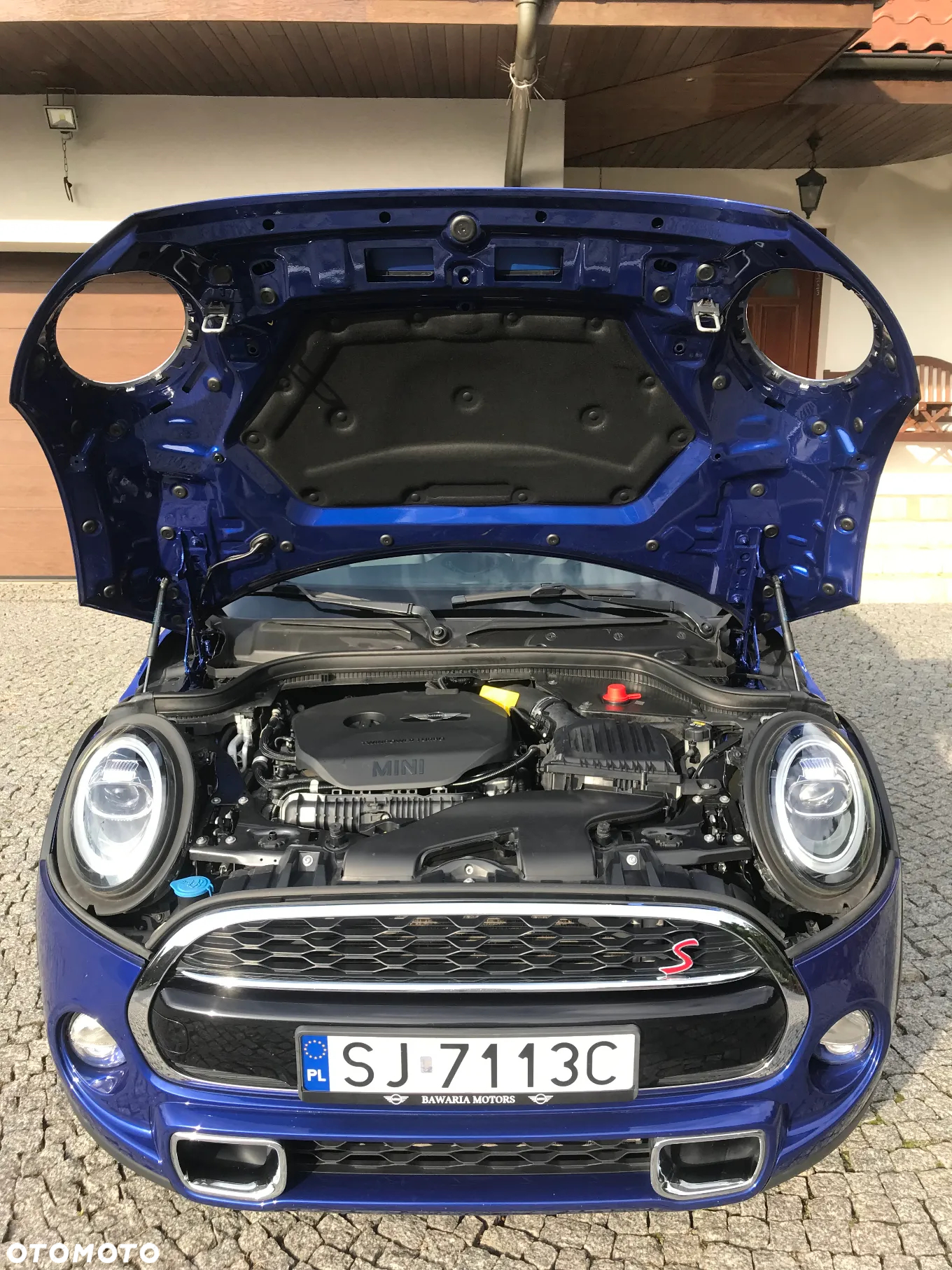 MINI Cooper S sport - 8