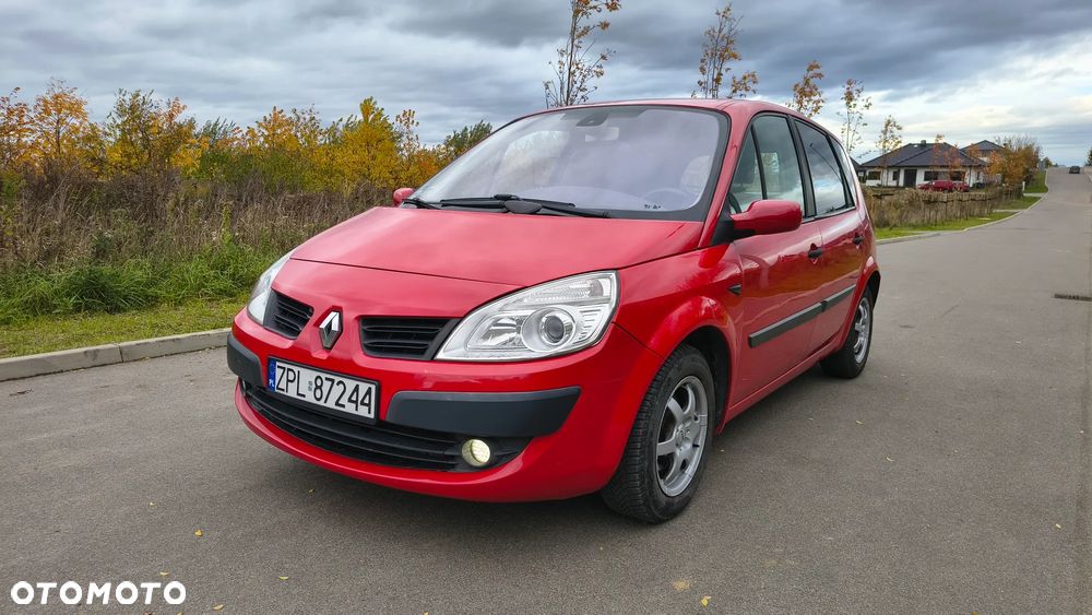 Renault Scenic 1.6 16V Authentique - 1