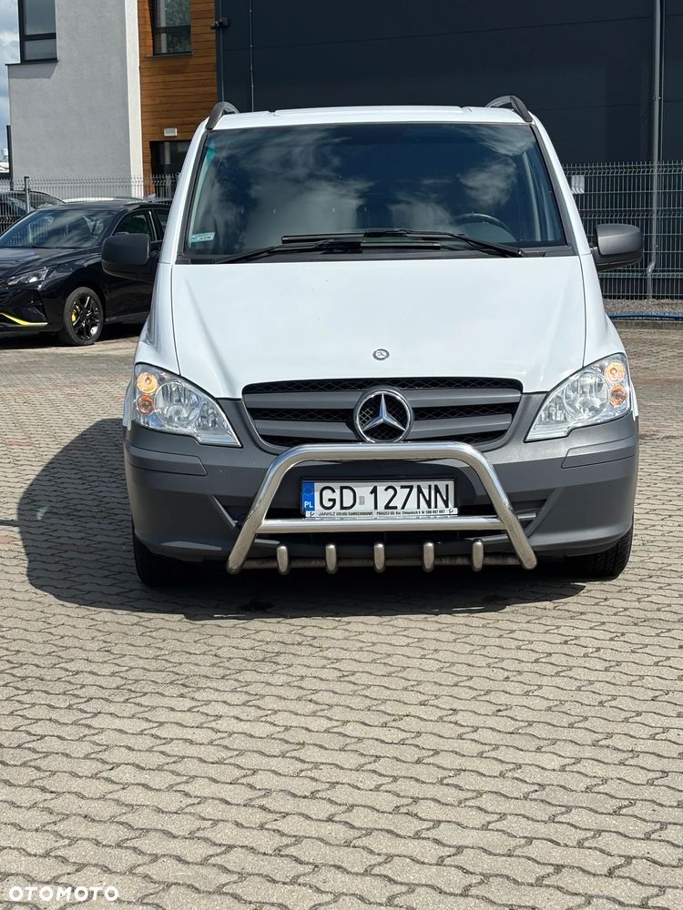 Mercedes-Benz VITO - 5