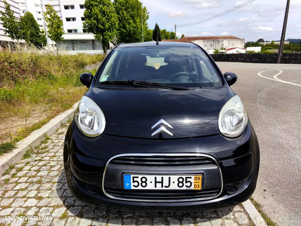 Citroën C1 1.4 HDi SX - 2