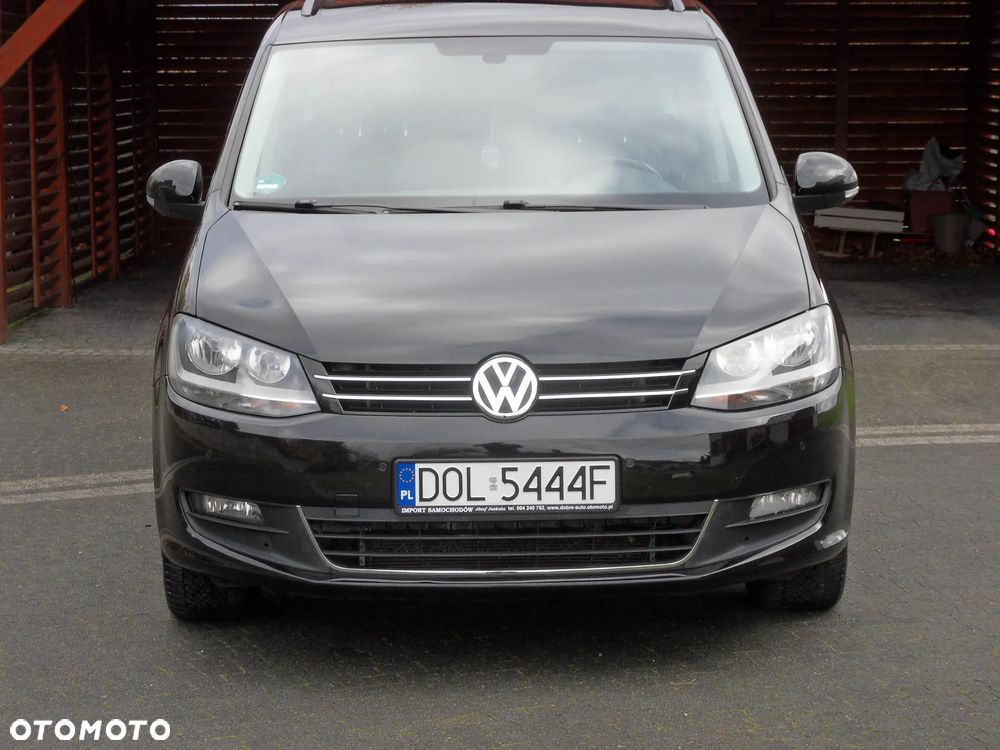 Volkswagen Sharan 2.0 TDI DSG Comfortline United - 8