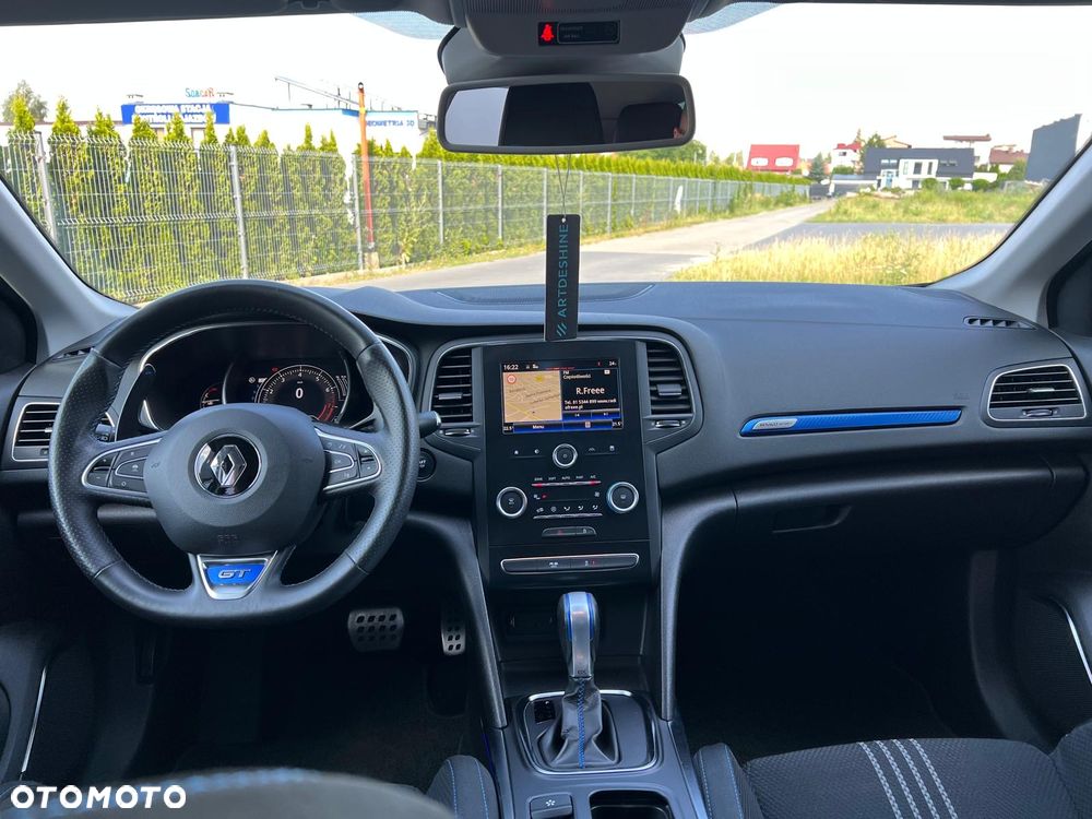 Renault Megane 1.6 TCe GT EDC - 22