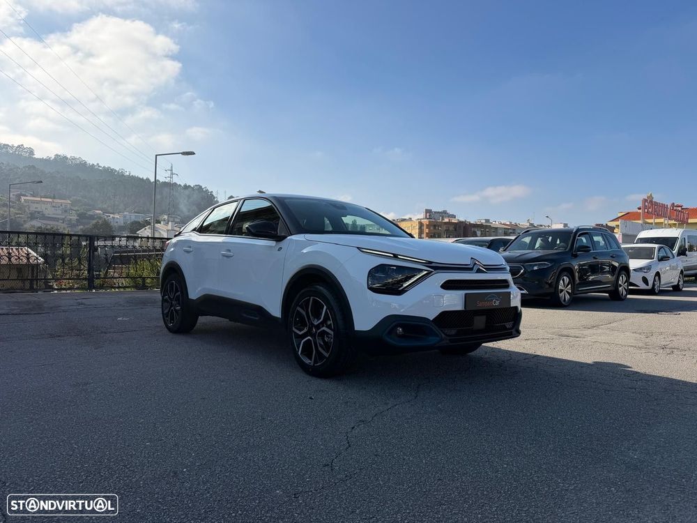 Citroën e-C4 50 kWh Feel Pack - 7