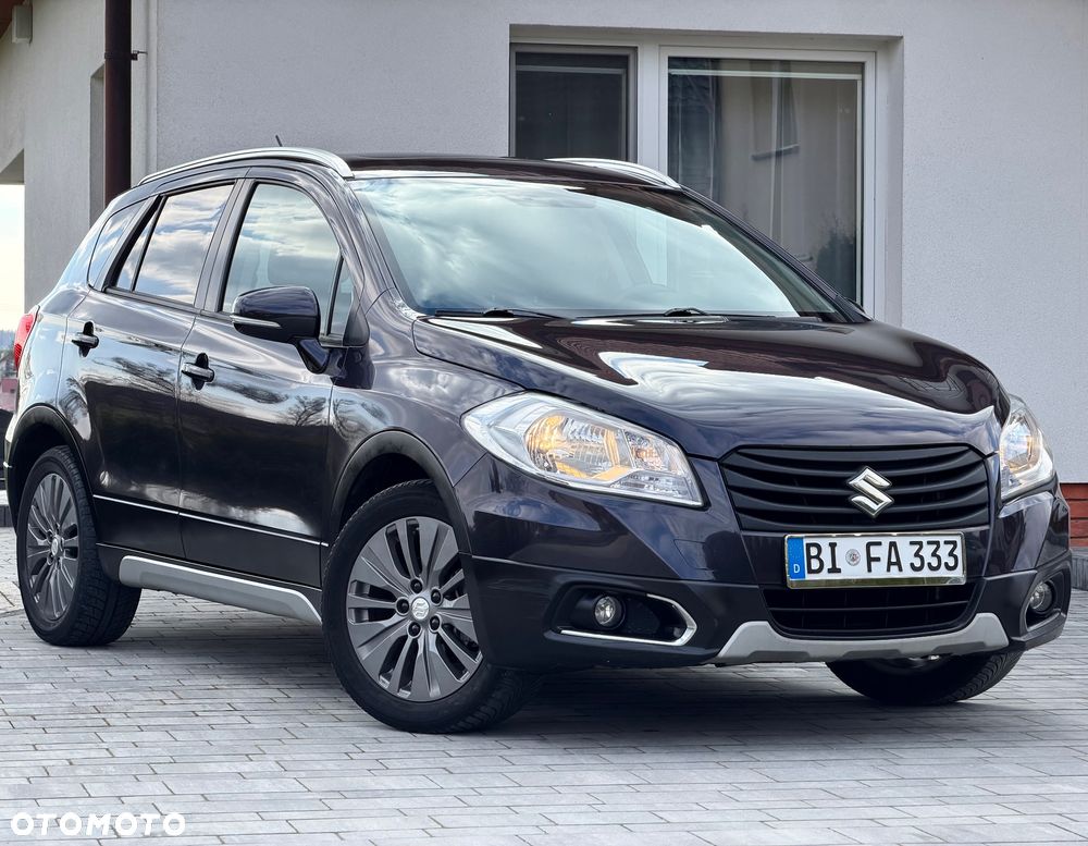 Suzuki SX4 S-Cross 1.6 VVT 4x2 limited - 9