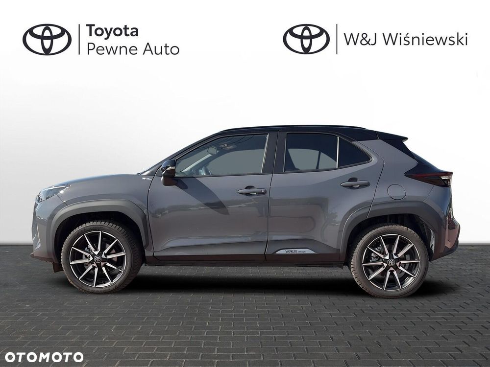 Toyota Yaris Cross Hybrid 1.5 GR Sport - 4