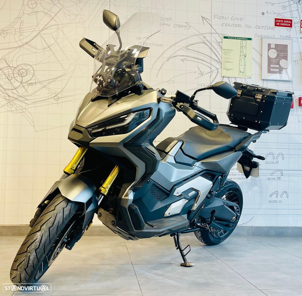 Honda X-ADV - 7