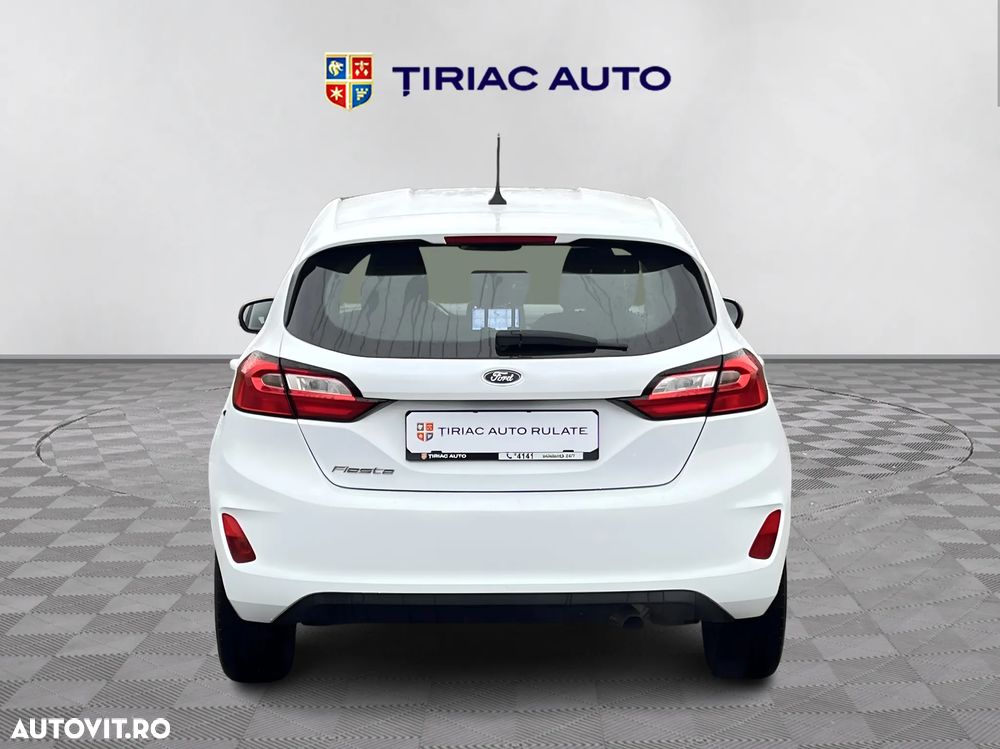 Ford Fiesta 1.1 Titanium - 4