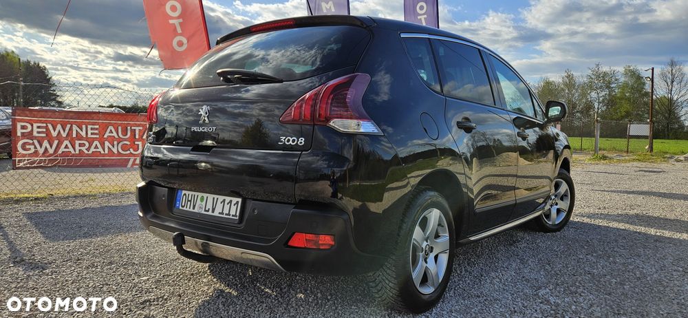 Peugeot 3008 - 3