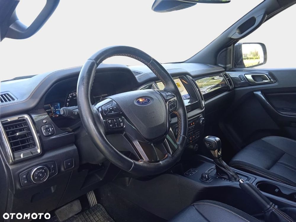 Ford Ranger 2.0 EcoBlue 4x4 DC Wildtrak - 14
