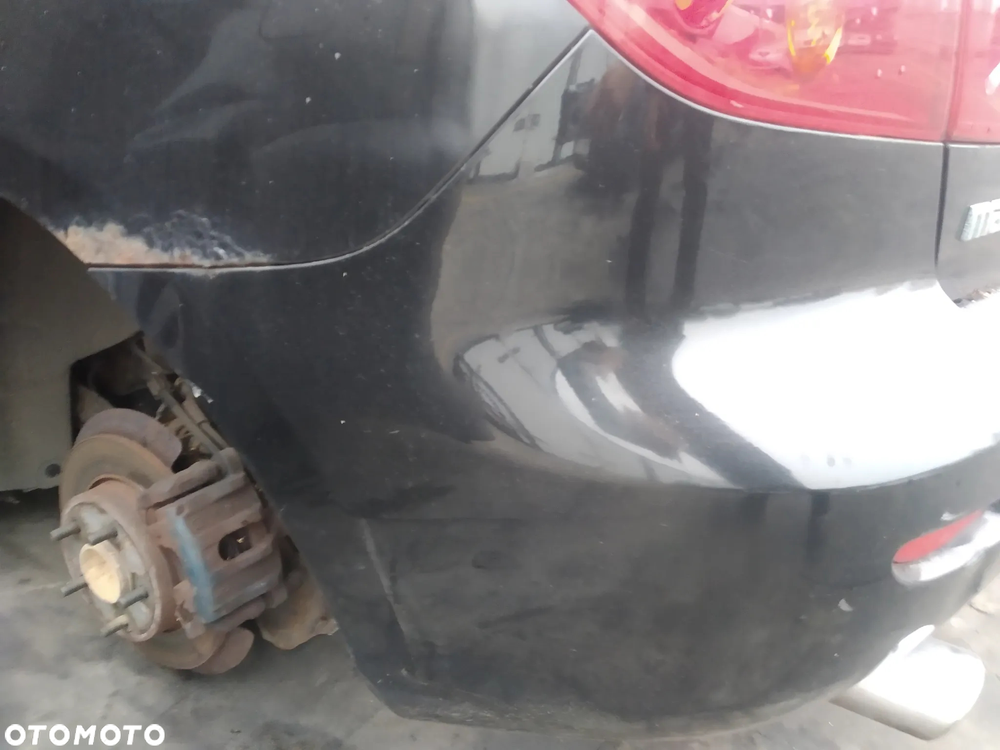 MAZDA 3 03- 06 1.6 16V PODLOKIETNIK - 20