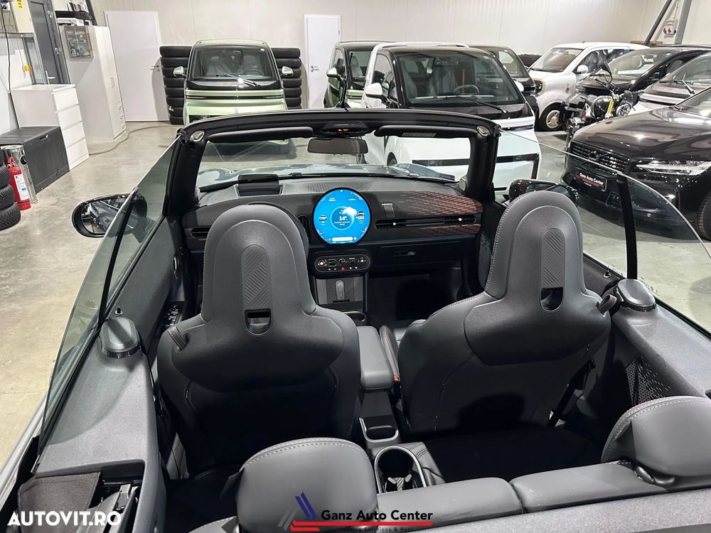 Mini Cooper S John Works Trim - 16