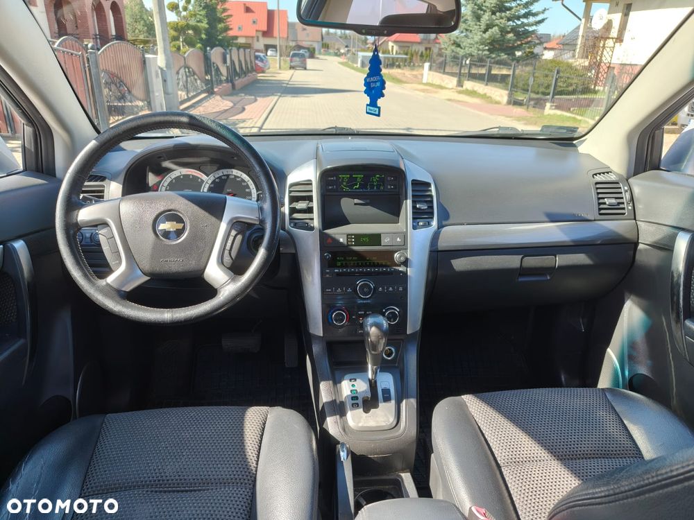 Chevrolet Captiva - 5