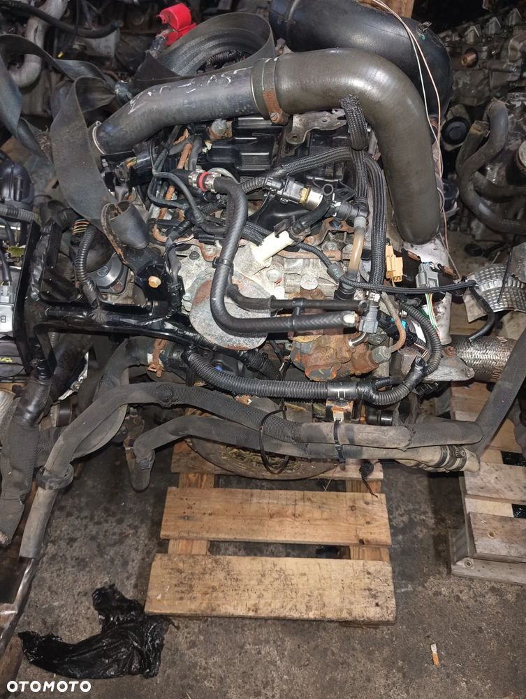 SILNIK MASTER MOVANO 2.3 M9T704 KOMPLETNY - 4