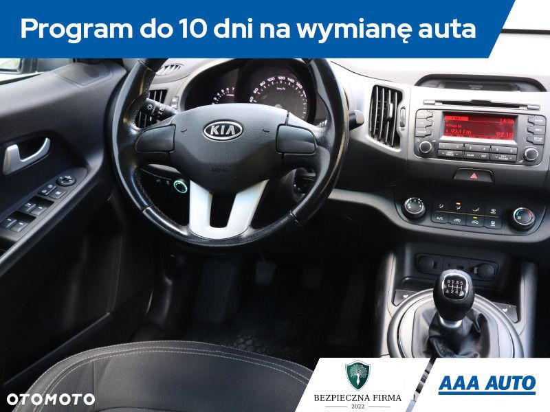 Kia Sportage - 9