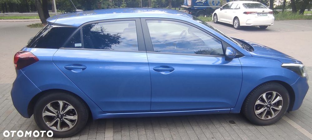 Hyundai i20 1.2 BlueDrive Comfort - 14