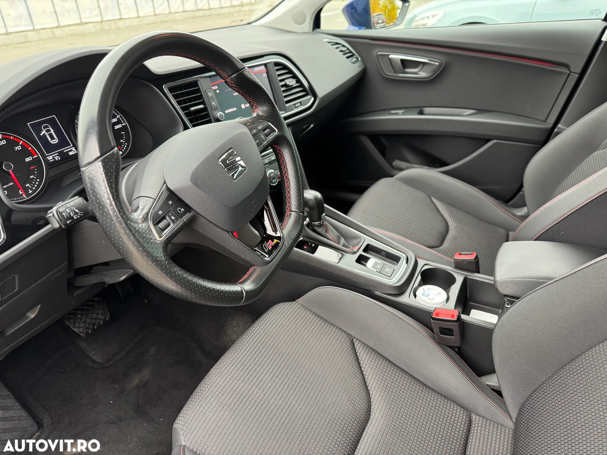 Seat Leon 1.5 TSI DSG7 FR - 3