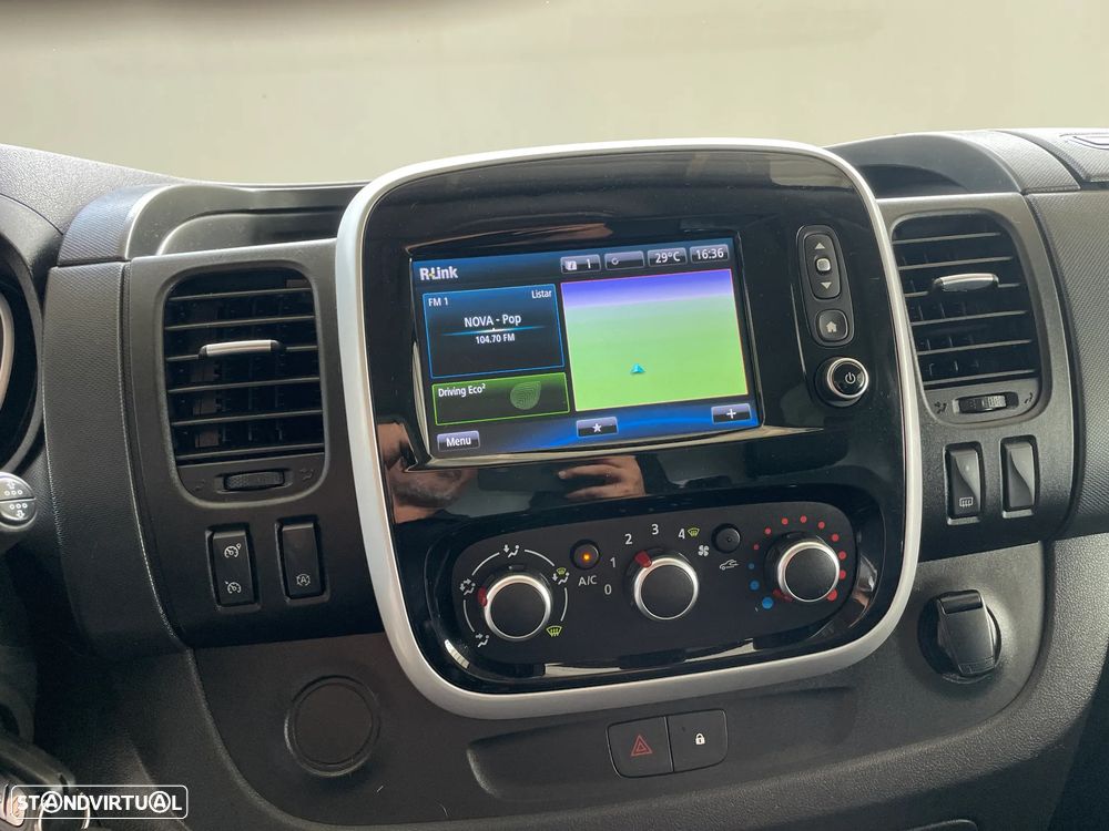 Renault Trafic 2.0 DCI Van L1H1 GRAND CONFORT - 17