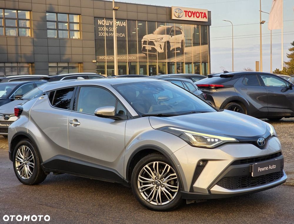 Toyota C-HR 2.0 Hybrid Executive - 5