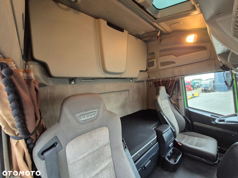 Iveco stralis hi way - 10