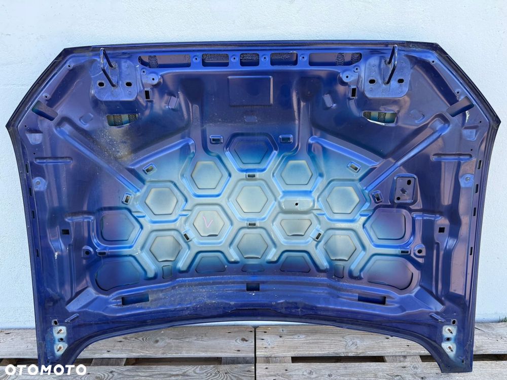 maska pokrywa silnika przod ford mondeo mk5 v 5 2014- cala oryginalna wlkp - 6