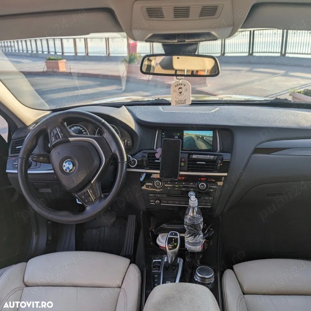 BMW X4 xDrive30d AT xLine - 10