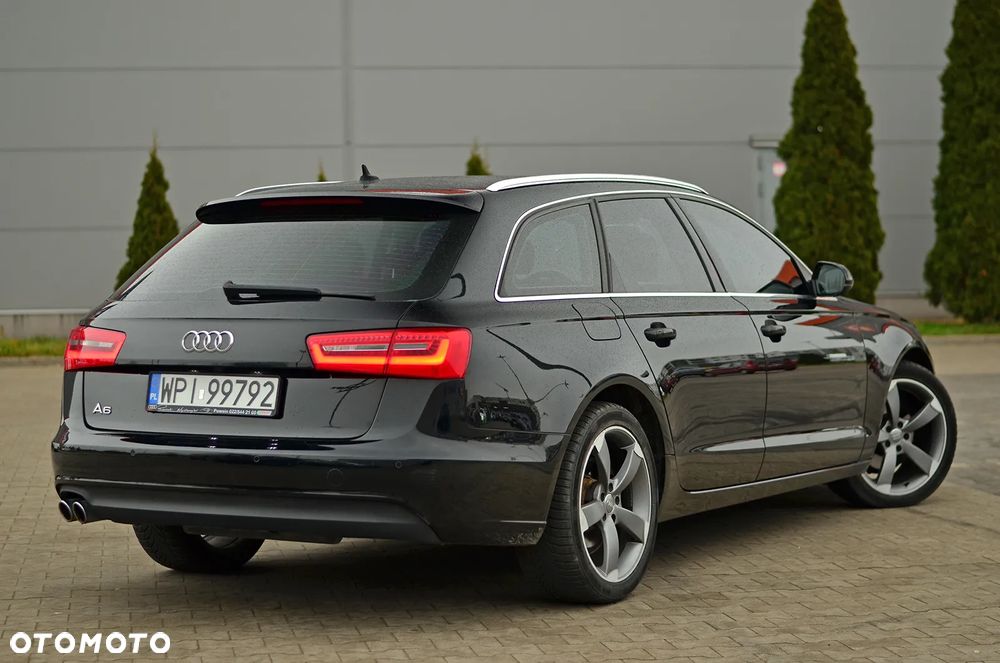 Audi A6 Avant - 4