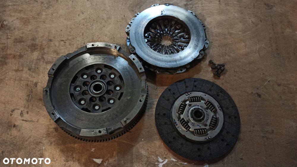 tarcza sprzęgła 8mm transit custom 2.0 tdci 16- - 6