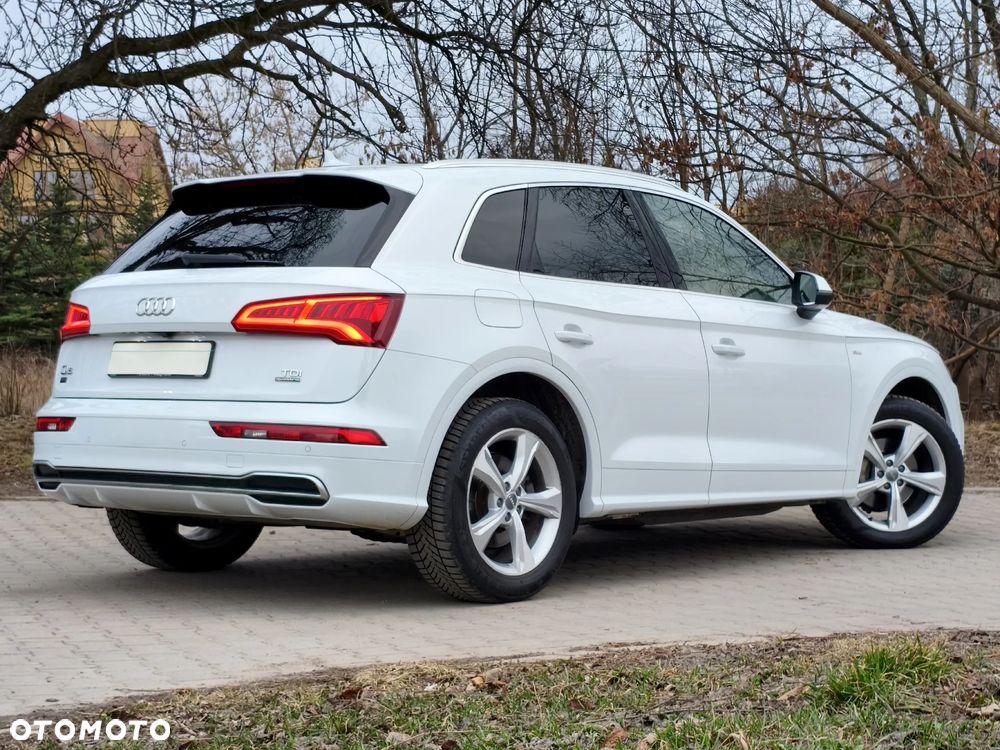 Audi Q5 40 TDI Quattro Sport S tronic - 38