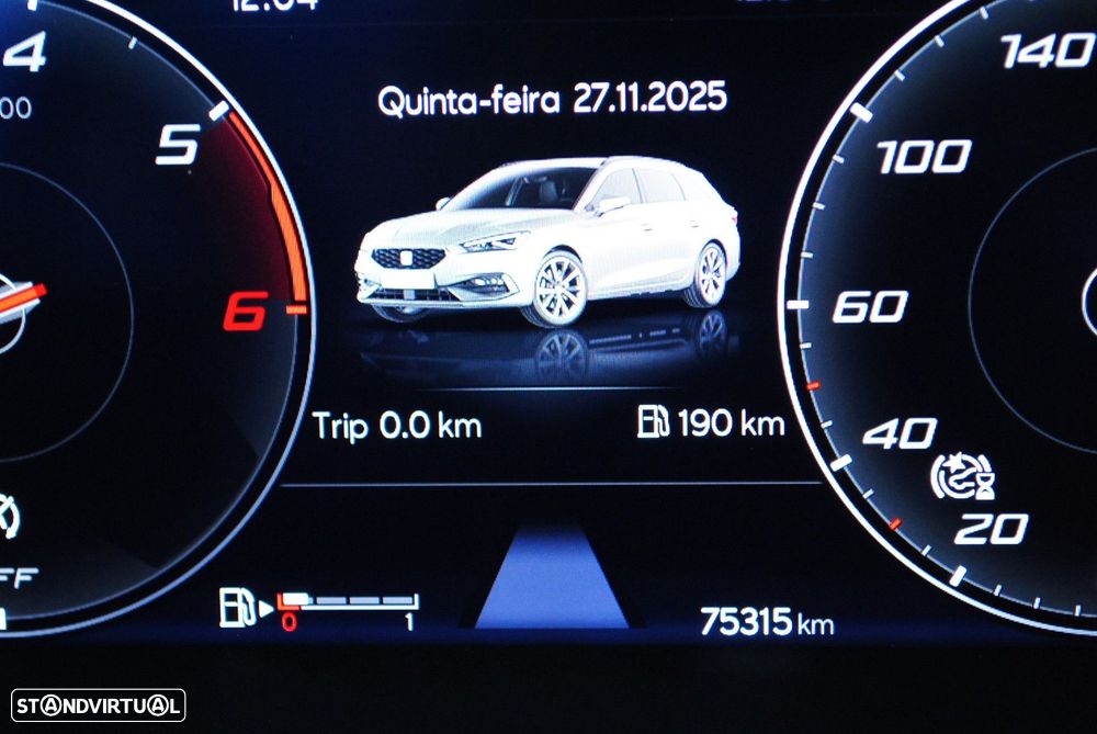 SEAT Leon ST 2.0 TDI Style - 10