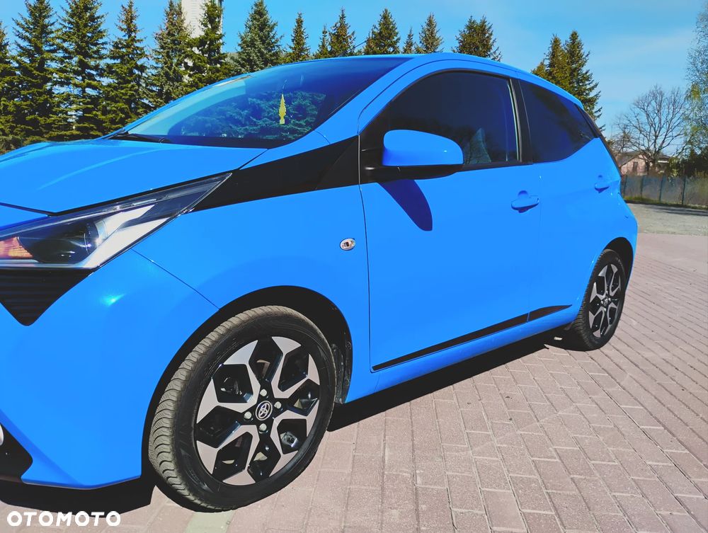 Toyota Aygo 1.0 VVT-i Color Edition - 9